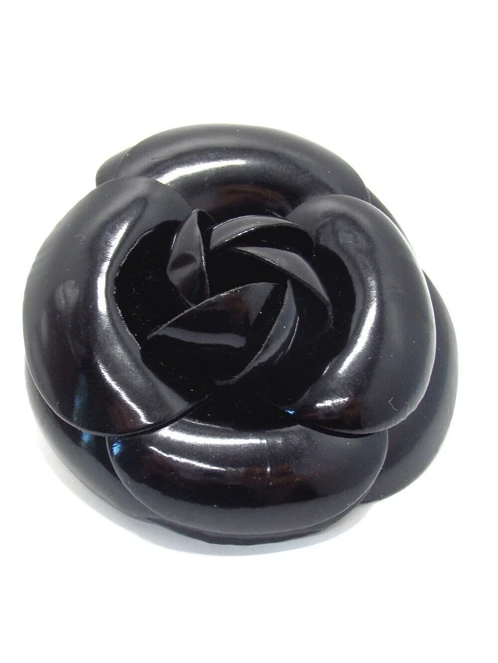 CHANEL Camellia Brooch used